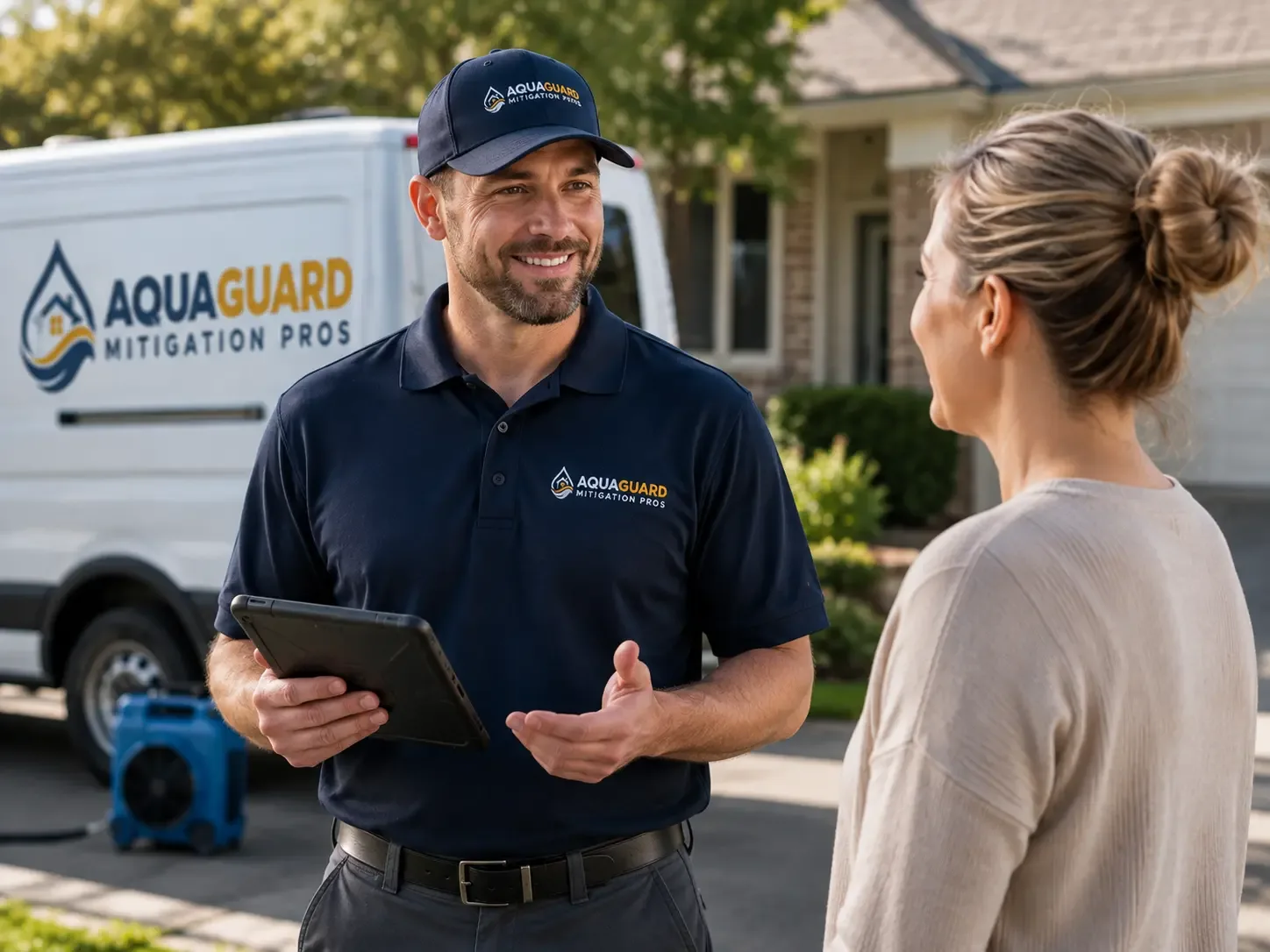 Water Damage Mitigation Scottville, NC FAQs